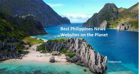 Top Philippines News Sites .